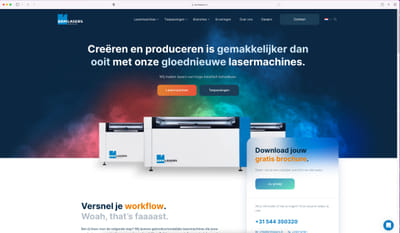 BRM - Lasers - Publicidad Online