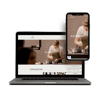Webdesign Hemmat - Création de site internet