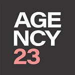 We Are Agency Twenty Three