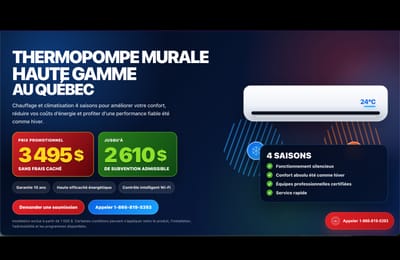 Website Design and Digital Launch for Xpert Maison - Website Creatie