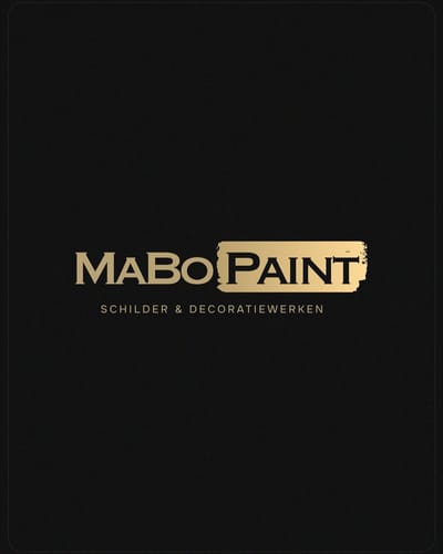 Logo ontwerp voor MaBo Paint - Design & graphisme