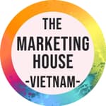 THE MARKETING HOUSE - VIETNAM logo