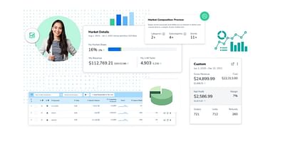 MarketplaceIQ-Analytic SaaS Solution - E-commerce
