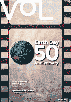 Earth Day 50th Anniversary - Digitale Strategie