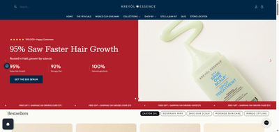 Kreyòl Essence - Desarrollo de Software