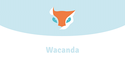 Wacanda - Branding & Posizionamento