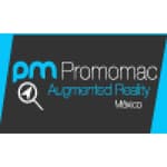 PM Promomac I Augmented Reality Mexico logo