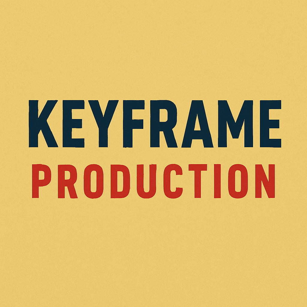 keyframe production