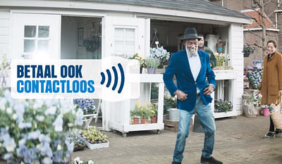 Contactloos betalen, daar word je blij van - Video Productie
