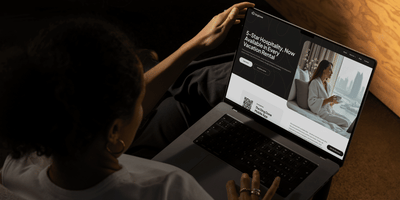 Launching a hospitality innovator with a full service MVP - Artificial Intelligence
