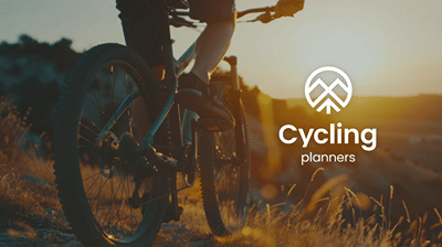 Branding Cycling planners - Identidad Gráfica