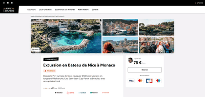 BlackTenders - SEO