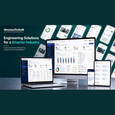 ERP & AI Implementation for CNC Manufacturer - Software Development