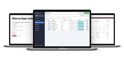 Klarna - Maatwerk Lightspeed App - E-commerce