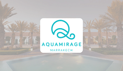 Capturer l'Essence de l'Hôtel Aqua Mirage - Création de site internet