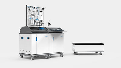 FESTO Biomechatroniker Lernsystem - Innovation