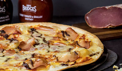 Roman Pizza — Gestión de la comunicación - Estrategia digital