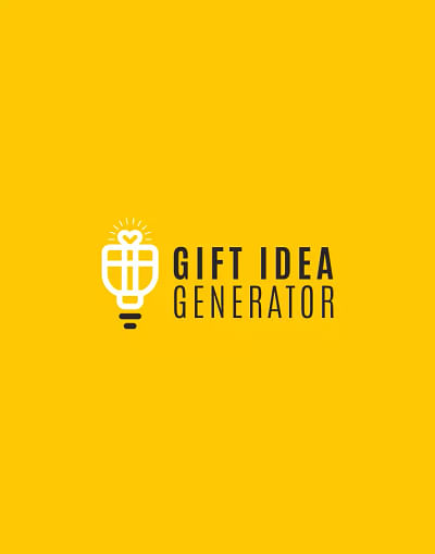 Gift idea Generator - AI-Based Web Application - Web Application