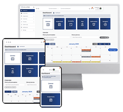 SaaS Scheduling Software Solution That Restores Trust and Reliability - Software Development