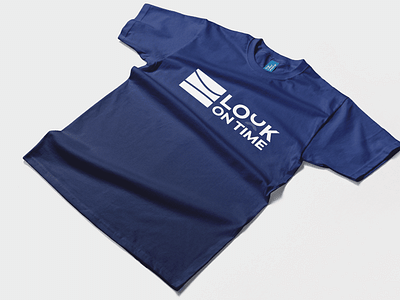 Identité de Marque & Logo - Lookontime - Marketing