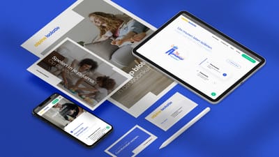 Sterke branding, betere conversie - Website Creatie