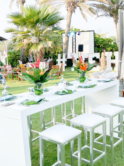 Be Unique Corporate Event - Event