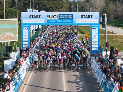 Istria Gran Fondo - Content Strategy