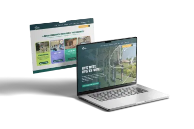 Salvéo - Refonte d'un site e-commerce - E-commerce