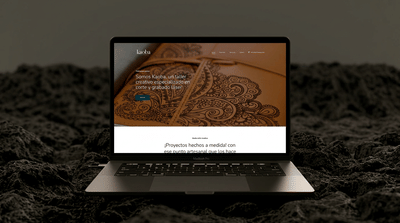 Diseño web - Website Creation