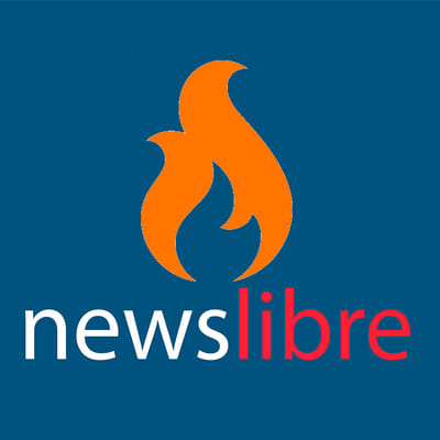 Website Design & Social Media Newslibre - Ontwerp