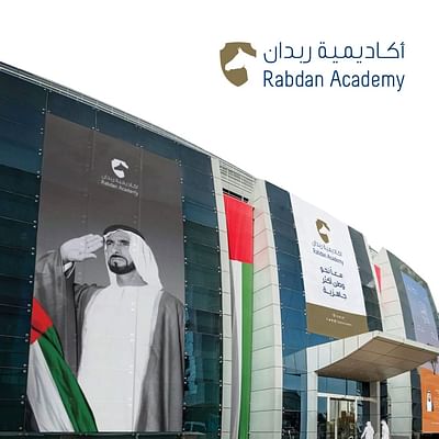 Rabdan Academy Website - Ergonomie (UX/UI)