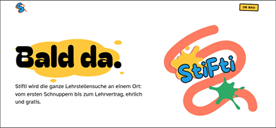 Stifti.ch - Schnelle Webplattform & Schweizer Server-Infrastruktur - Développement de Logiciel
