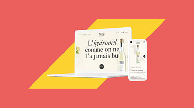Remettre l’hydromel au goût du jour. - E-commerce