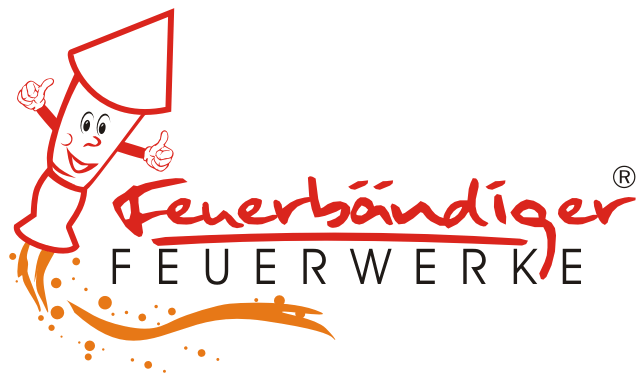 Feuerbändiger Feuerwerke
