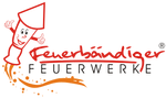 Feuerbändiger Feuerwerke logo