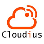 Cloudius logo