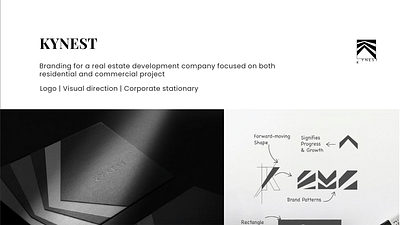 Branding for a real estate firm - Image de marque & branding