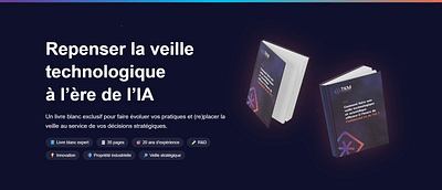 Livre blanc – Comment faire une veille technologique à l'ère de l'IA ? - Stratégie digitale