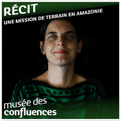 Musée des confluences - Podcast audio - Strategia di contenuto