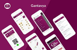Gantavya - Mobile App