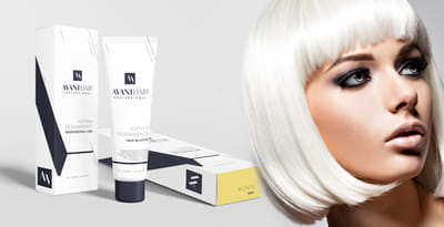 Avant Hair - Branding - Branding & Positioning
