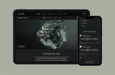 ProjectSAM - Branding & Positionering