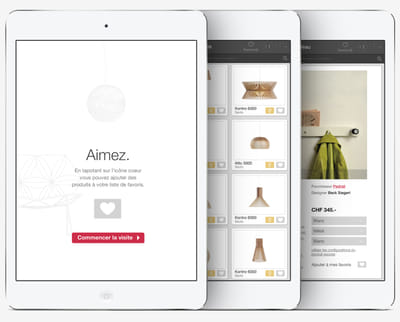 Batiplus Showroom UX/UI - Ergonomie (UX/UI)