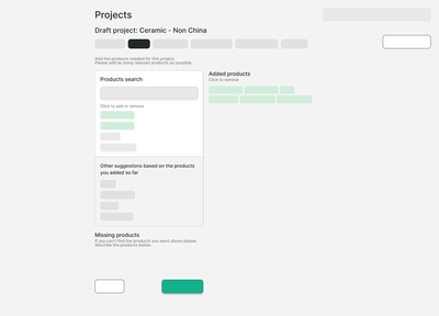 Sourcing Playground - Aplicación Web