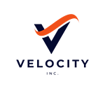 Velocity Inc. logo