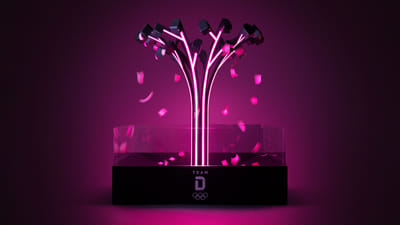 Team D Tokyo Tree - Marketing