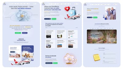 Elia Health & Care - Animation