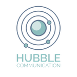 Hubble Communication logo