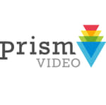 Prism Vidéo logo