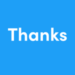 Thanks Design logo